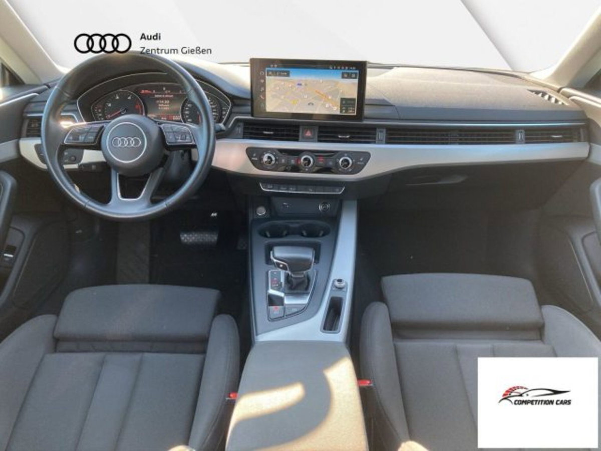 Audi A5 Sportback 40 TDI S tronic (7)