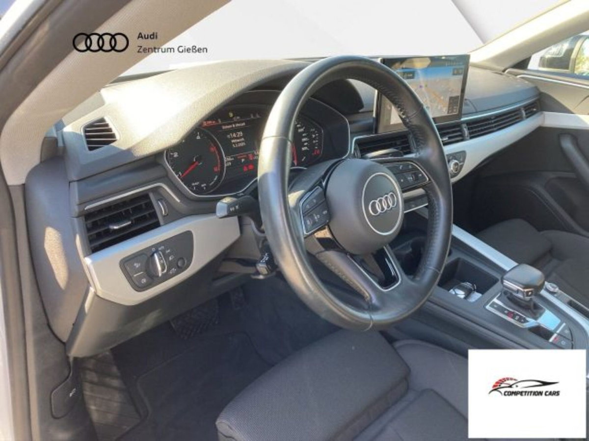 Audi A5 Sportback 40 TDI S tronic (8)