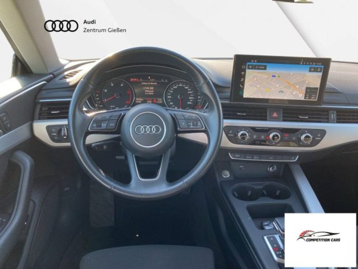 Audi A5 Sportback 40 TDI S tronic (9)