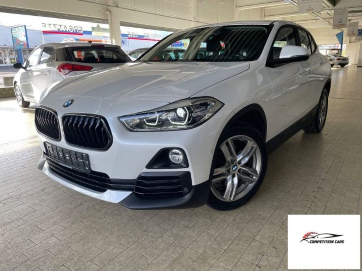 BMW X2 xDrive18d