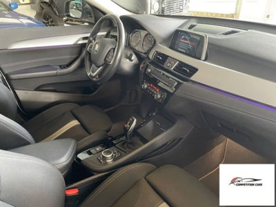 BMW X2 xDrive18d (9)