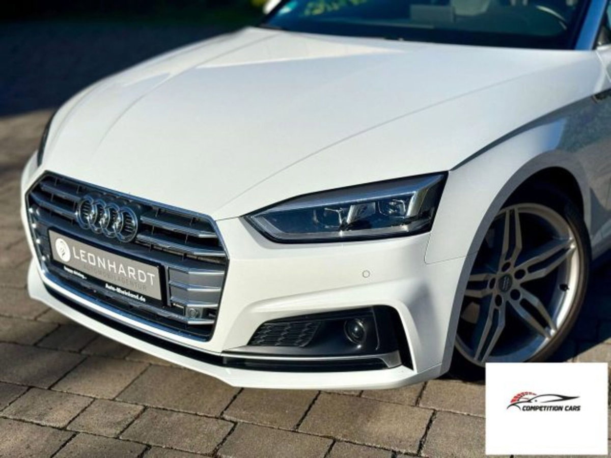 Audi A5 Coupé 2.0 TFSI S tronic (5)