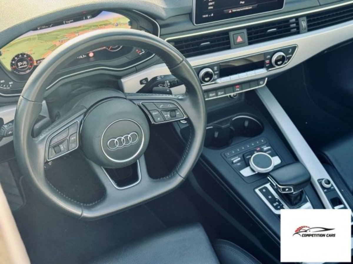 Audi A5 Coupé 2.0 TFSI S tronic (7)