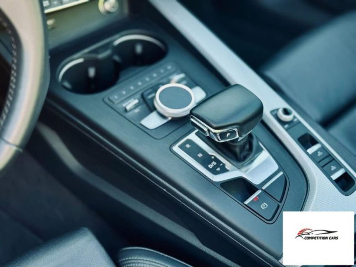 Audi A5 Coupé 2.0 TFSI S tronic (9)
