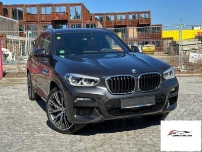 BMW X3 xDrive20d usata