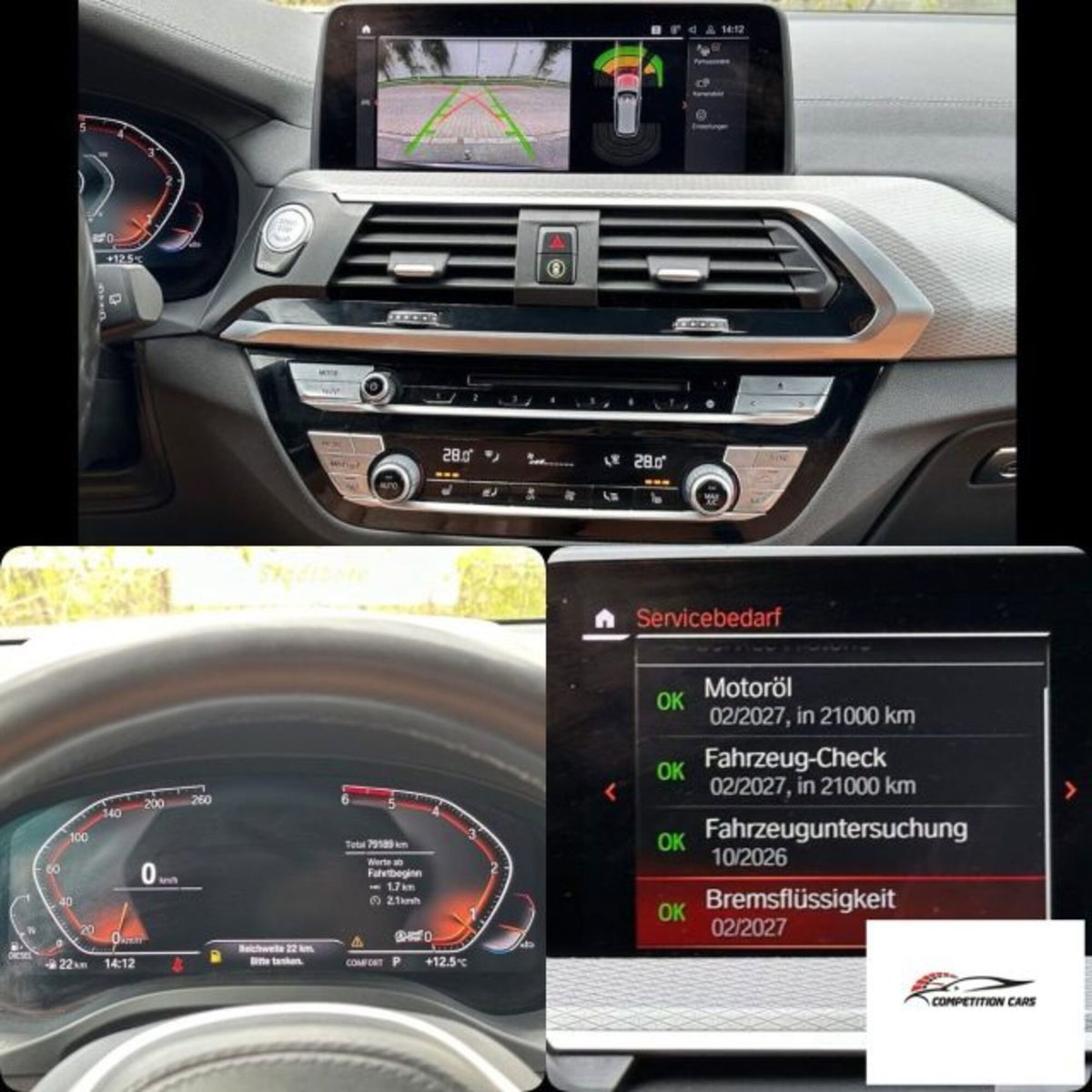 BMW X3 xDrive20d (10)