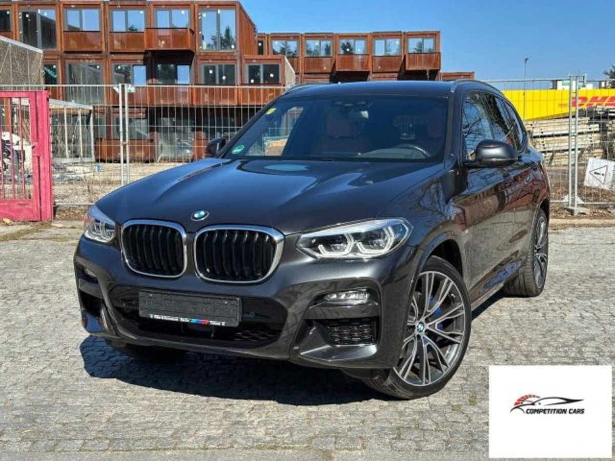 BMW X3 xDrive20d (2)