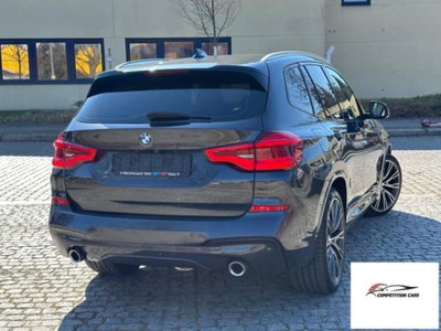 BMW X3 xDrive20d (3)