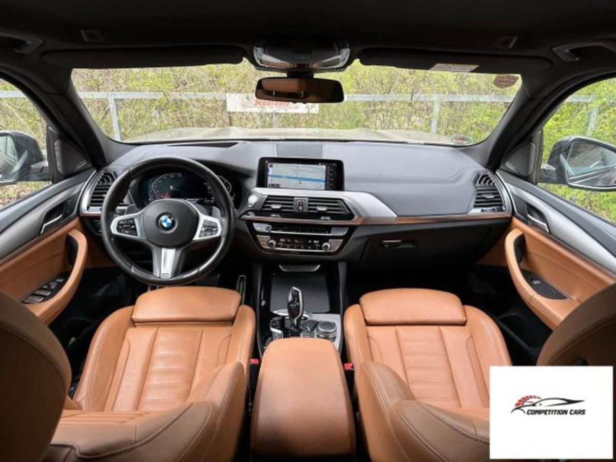 BMW X3 xDrive20d (5)