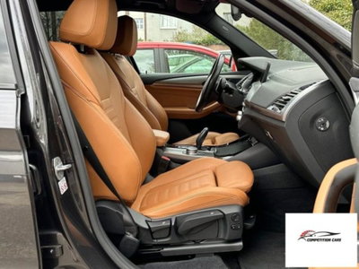 BMW X3 xDrive20d (8)