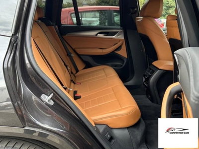 BMW X3 xDrive20d (9)