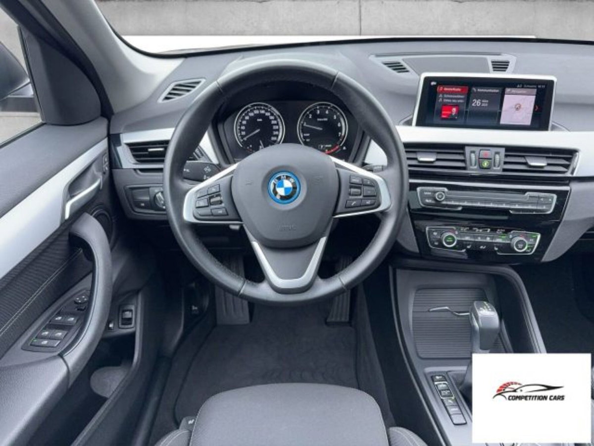 BMW X1 xDrive25e Advantage (11)