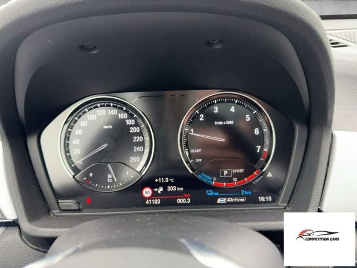 BMW X1 xDrive25e Advantage (12)