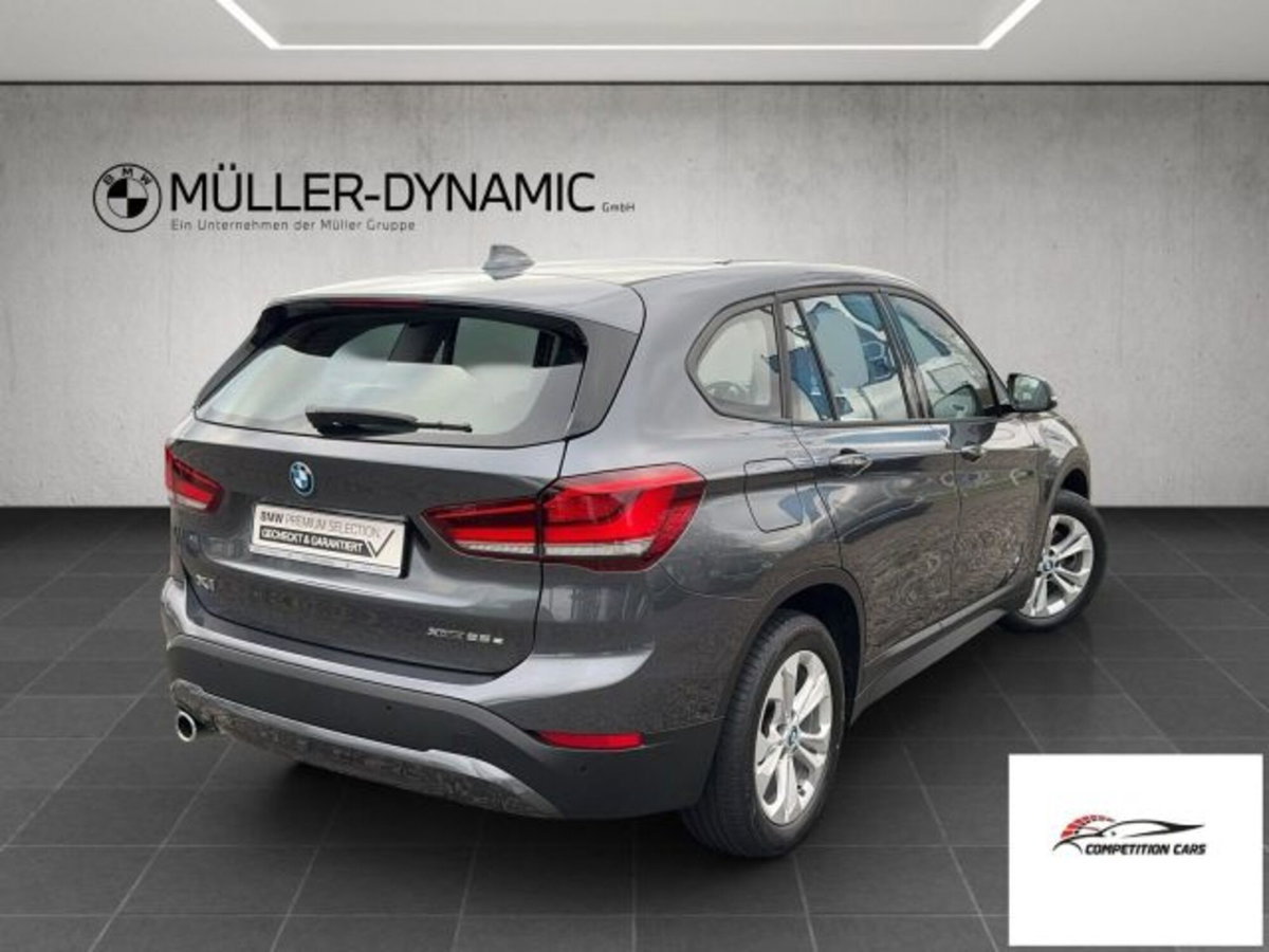 BMW X1 xDrive25e Advantage (3)