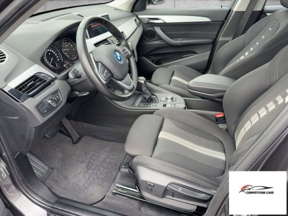 BMW X1 xDrive25e Advantage (7)