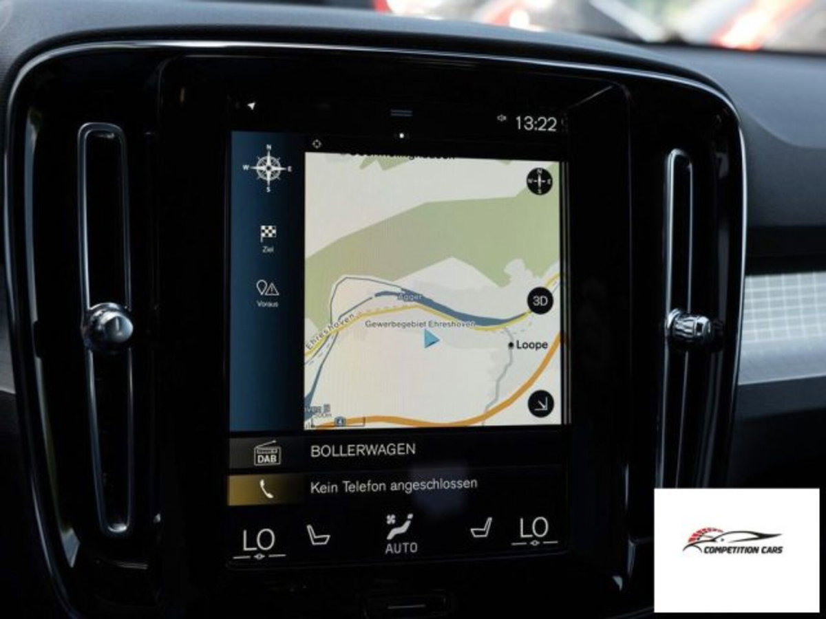 Volvo XC40 T4 Recharge Plug-in Hybrid Inscription Expression (14)
