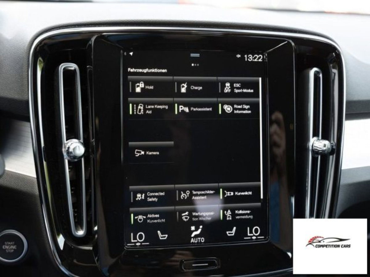 Volvo XC40 T4 Recharge Plug-in Hybrid Inscription Expression (17)