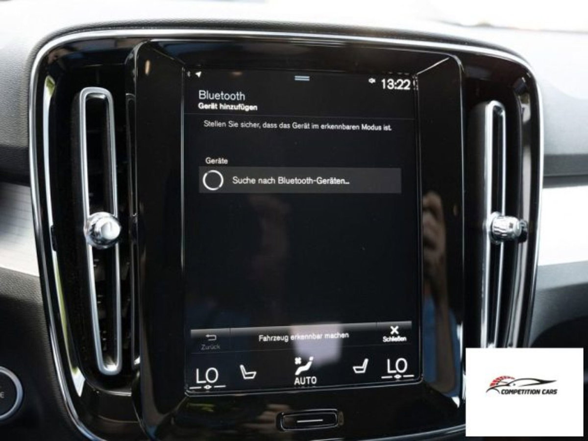 Volvo XC40 T4 Recharge Plug-in Hybrid Inscription Expression (18)