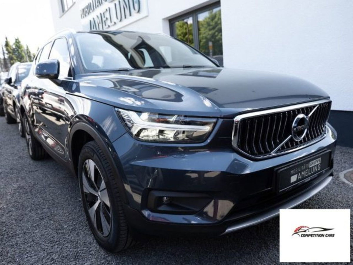 Volvo XC40 T4 Recharge Plug-in Hybrid Inscription Expression (2)