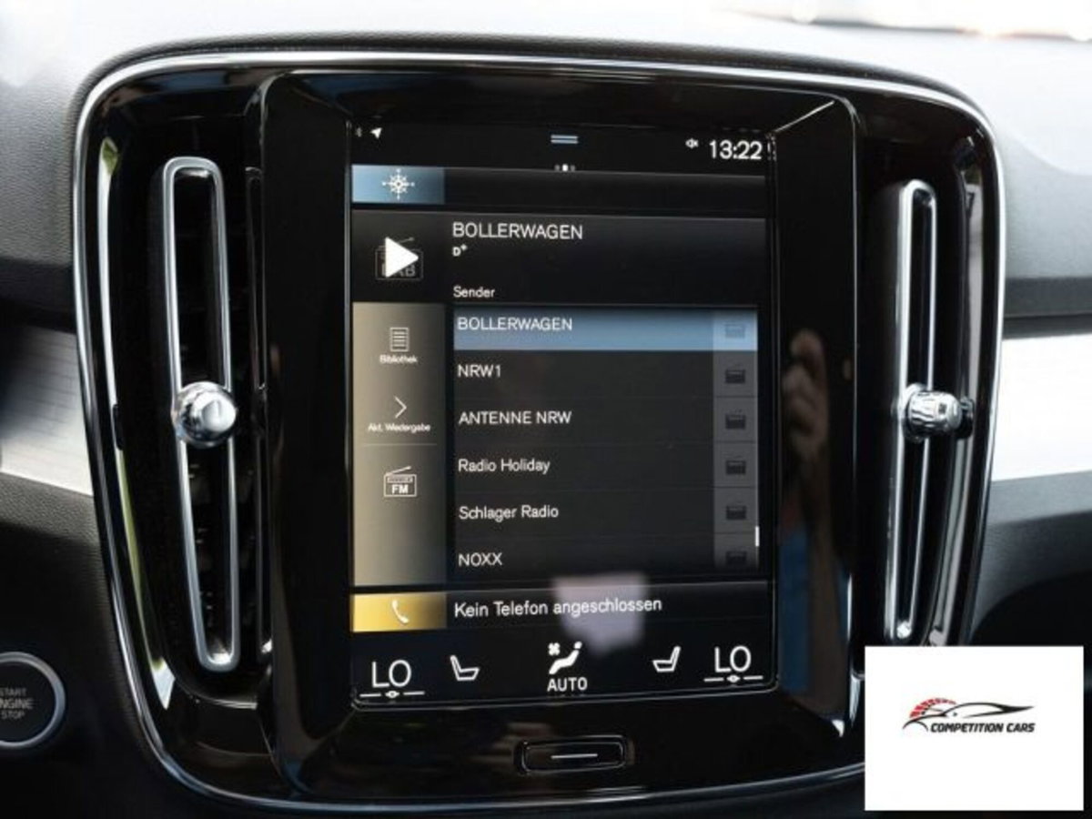 Volvo XC40 T4 Recharge Plug-in Hybrid Inscription Expression (20)