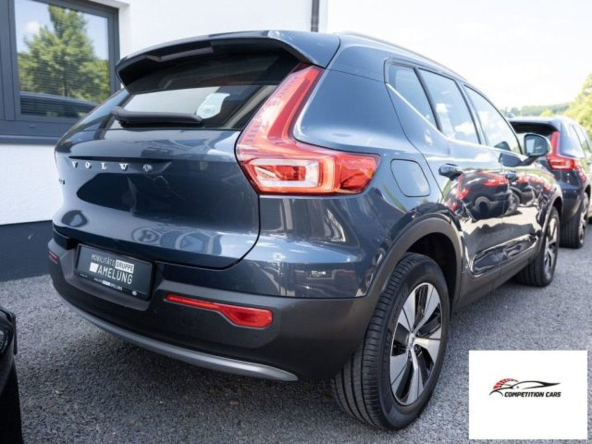 Volvo XC40 T4 Recharge Plug-in Hybrid Inscription Expression (3)