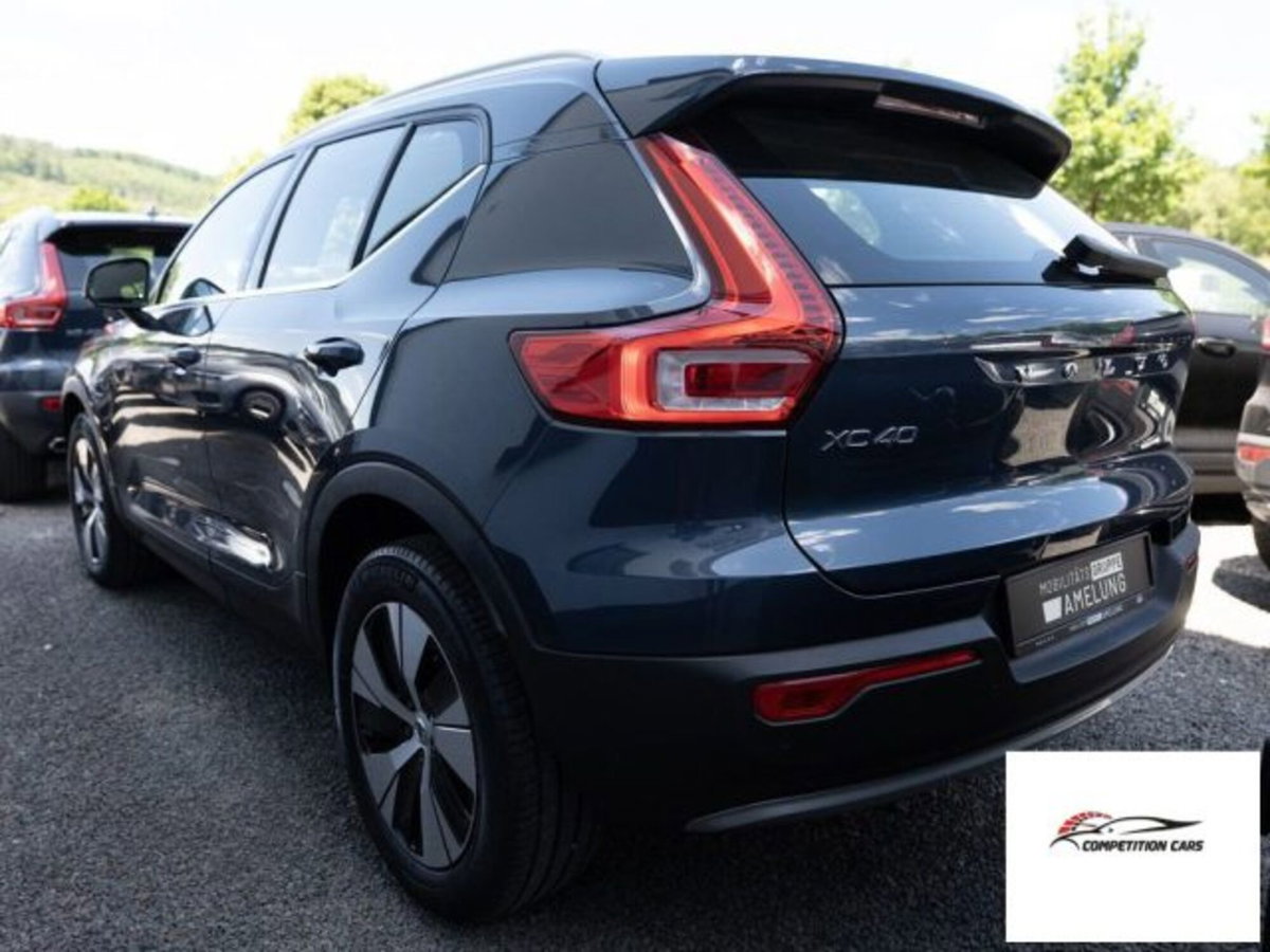 Volvo XC40 T4 Recharge Plug-in Hybrid Inscription Expression (4)