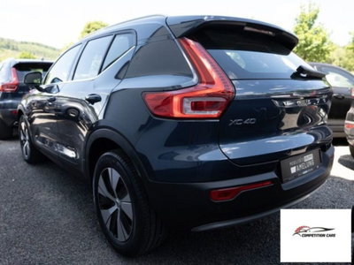 Volvo XC40 T4 Recharge Plug-in Hybrid Inscription Expression (4)