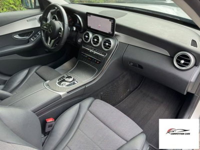 Mercedes-Benz Classe C Station Wagon 220 d Auto Sport Plus (10)