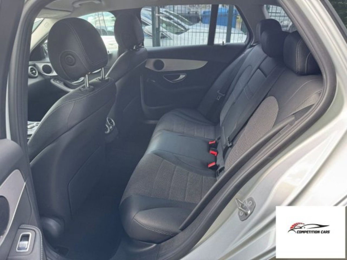 Mercedes-Benz Classe C Station Wagon 220 d Auto Sport Plus (11)