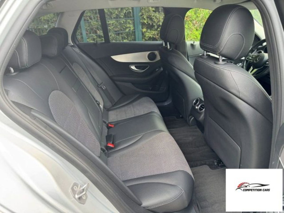 Mercedes-Benz Classe C Station Wagon 220 d Auto Sport Plus (12)
