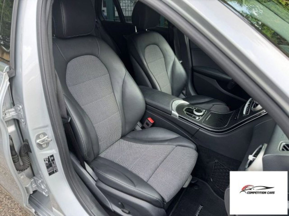 Mercedes-Benz Classe C Station Wagon 220 d Auto Sport Plus (13)