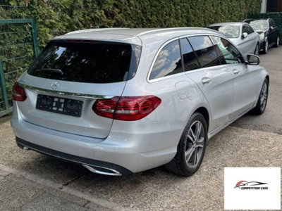 Mercedes-Benz Classe C Station Wagon 220 d Auto Sport Plus (4)