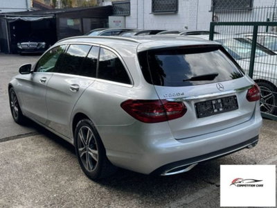 Mercedes-Benz Classe C Station Wagon 220 d Auto Sport Plus (6)