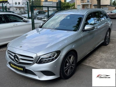 Mercedes-Benz Classe C Station Wagon 220 d Auto Sport Plus (7)