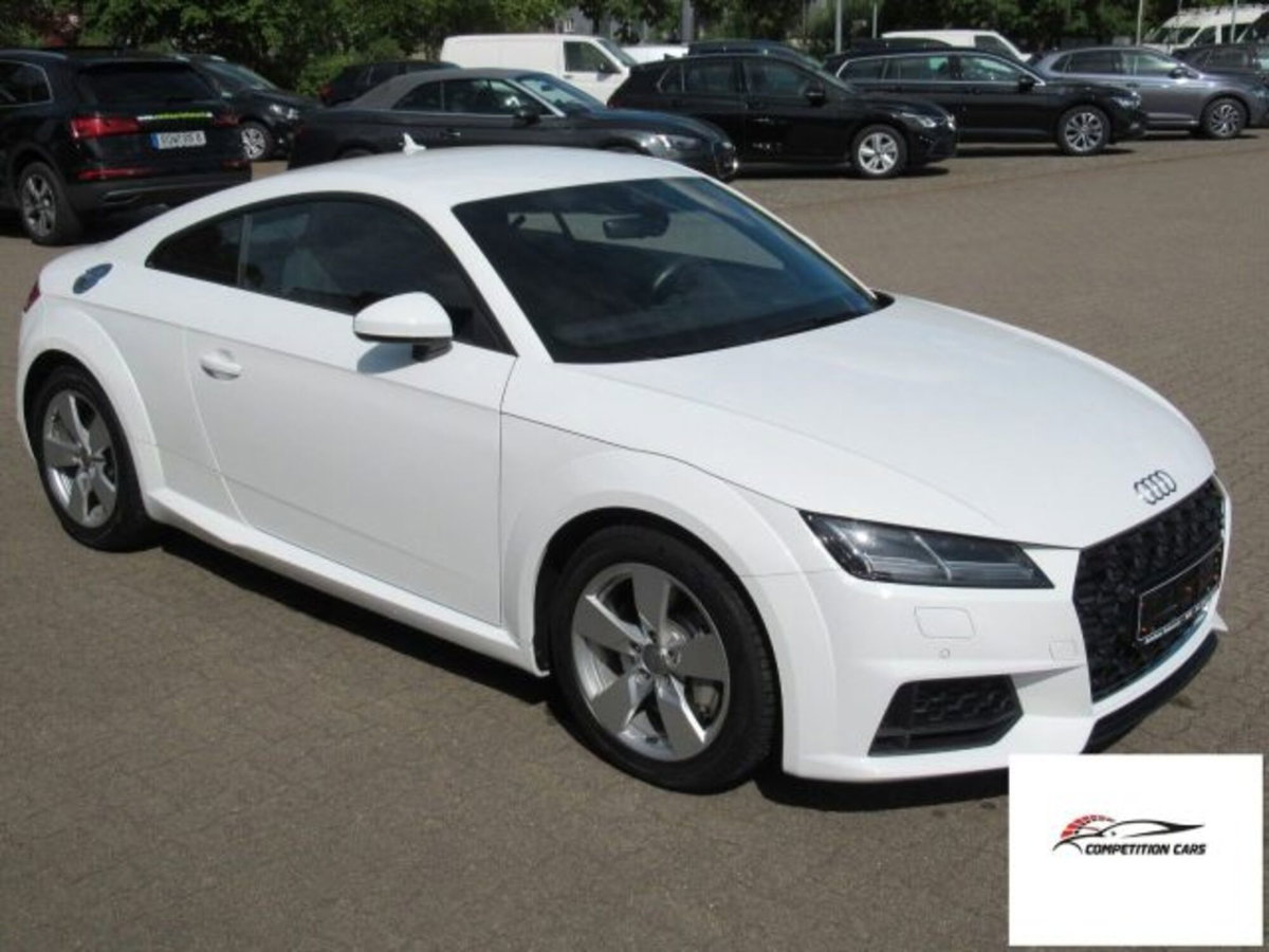 Audi TT Coupé 45 TFSI