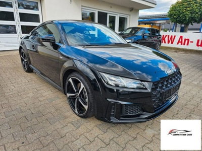 Audi TT Coupé 40 TFSI S tronic usata