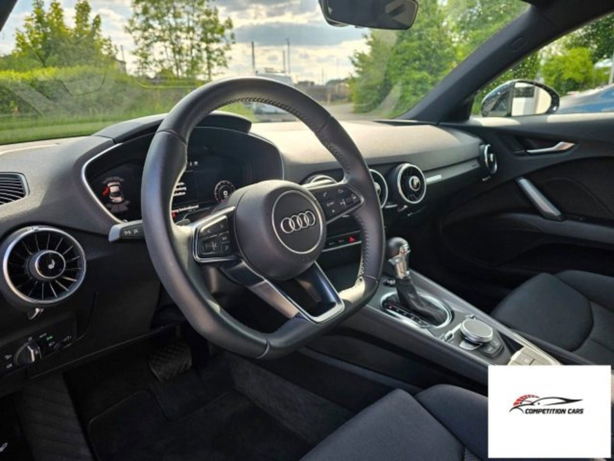 Audi TT Coupé 40 TFSI S tronic (10)
