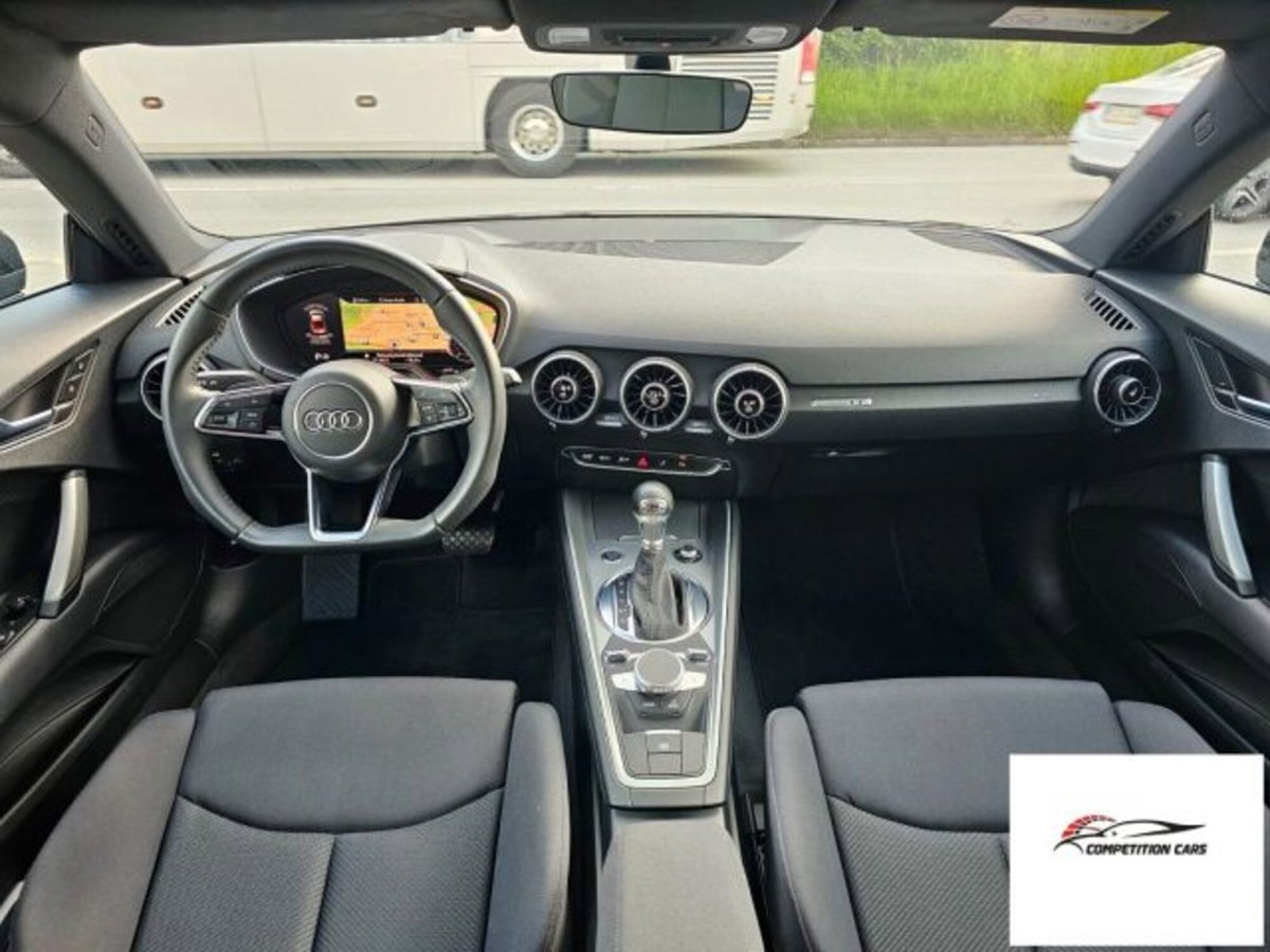 Audi TT Coupé 40 TFSI S tronic (11)