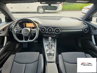 Audi TT Coupé 40 TFSI S tronic (11)