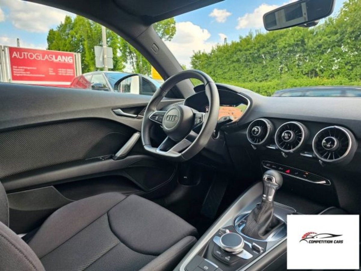 Audi TT Coupé 40 TFSI S tronic (12)