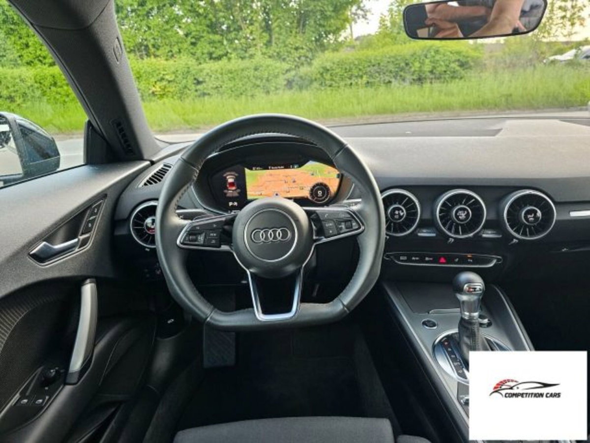 Audi TT Coupé 40 TFSI S tronic (18)