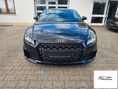 Audi TT Coupé 40 TFSI S tronic (2)