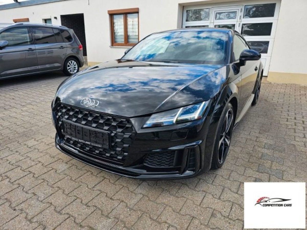 Audi TT Coupé 40 TFSI S tronic (4)