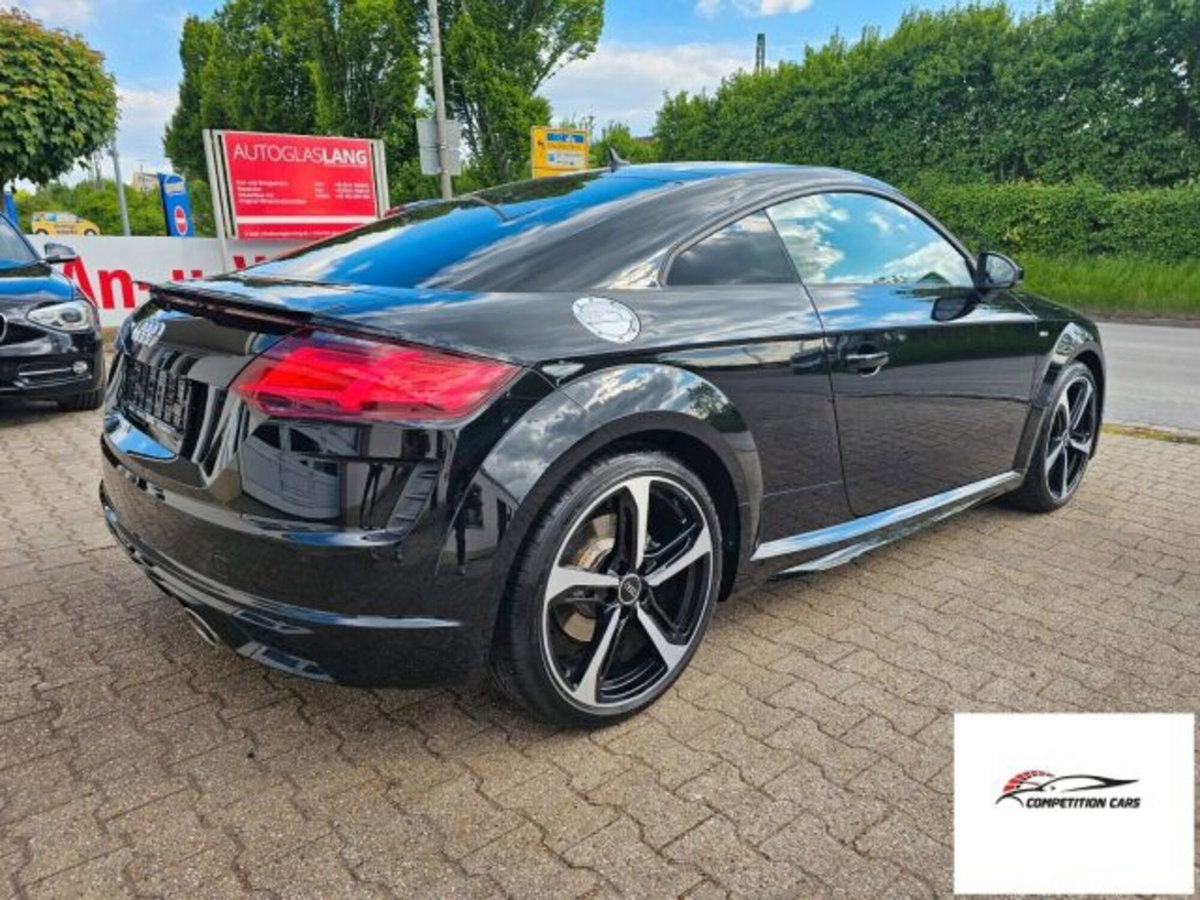 Audi TT Coupé 40 TFSI S tronic (5)