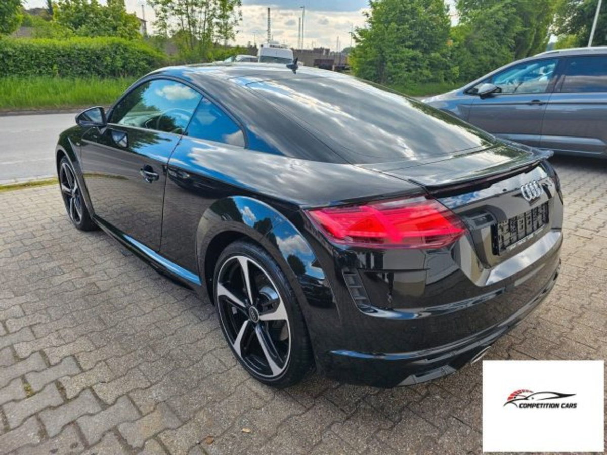 Audi TT Coupé 40 TFSI S tronic (7)