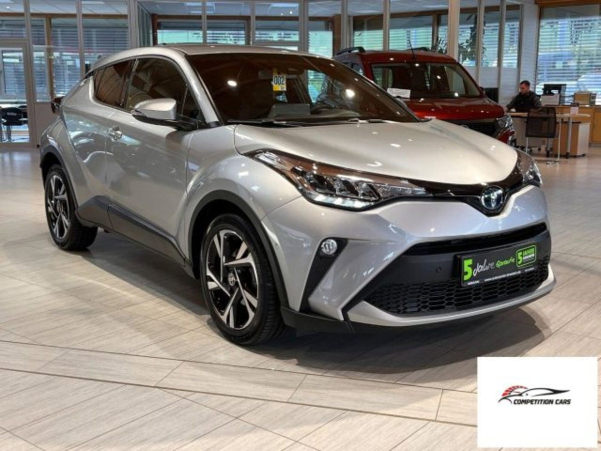 Toyota Toyota C-HR 1.8 Hybrid E-CVT Toyota Team