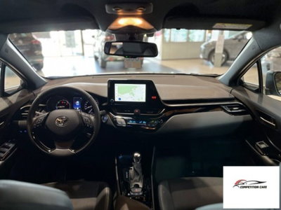 Toyota Toyota C-HR 1.8 Hybrid E-CVT Toyota Team (10)