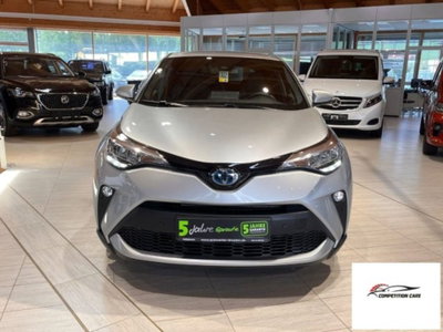 Toyota Toyota C-HR 1.8 Hybrid E-CVT Toyota Team (2)