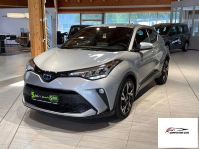 Toyota Toyota C-HR 1.8 Hybrid E-CVT Toyota Team (3)