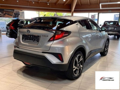 Toyota Toyota C-HR 1.8 Hybrid E-CVT Toyota Team (4)